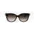 Bvlgari Bvlgari Sunglasses 52F DARK HAVANA / GRADIENT BROWN