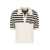 Givenchy Givenchy Viscose V-Neck Pullover WHITE