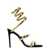 Rene Caovilla René Caovilla 'Juniper' Sandals Black