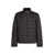 Woolrich Woolrich Full Zip Down Jacket Black