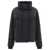 CANADA GOOSE Canada Goose "Junction Cropped" Down Jacket Black