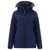 CANADA GOOSE Canada Goose "Chelsea" Parka BLUE