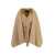 Fabiana Filippi Fabiana Filippi Wool And Cashmere Coat Beige