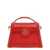 Balmain Balmain 'B-Buzz Dinasty Small' Handbag RED