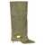 Balmain Balmain 'Uma' Boots GREEN