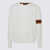 ZEGNA Zegna White Wool Knitwear WHITE