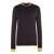 Fendi Fendi Wool Sweater PURPLE