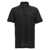 Dolce & Gabbana Dolce & Gabbana Logo Embroidery Polo Shirt Black