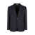 Giorgio Armani Giorgio Armani Single-Breasted Two-Button Jacket BLUE