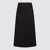 Fabiana Filippi Fabiana Filippi Brown Wool Skirt BROWN