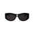 Givenchy Givenchy Sunglasses 01A SHINY BLACK / SMOKE