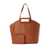 STAUD Staud Bags BROWN