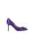 Manolo Blahnik Manolo Blahnik Heeled Shoes PURPLE