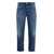 AMI Paris AMI Paris Tapered Fit Jeans Navy