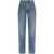 Moschino Moschino Pants Clothing BLUE