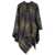 Barbour Barbour Tartan Wrap Cape MULTICOLOUR