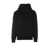 Moose Knuckles Moose Knuckles Black Cotton Down Jacket BLACK W/BLACK