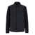 Moose Knuckles Marble Hybrid Shirt Jacket Black