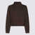 Fabiana Filippi Fabiana Filippi Brown Wool Knitwear BROWN