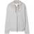 Miu Miu Miu Miu Cotton Hoodie Grey