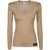 Elisabetta Franchi Elisabetta Franchi Sweaters Beige