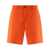 MAISON KITSUNÉ Maison Kitsuné Ripstop Shorts ORANGE