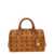 MCM Mcm 'Ella Boston' Small Handbag BROWN