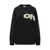 Off-White Off-White Jersey With Logo Black