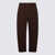 LEMAIRE Lemaire Dark Brown Cotton Denim Jeans BROWN