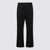 Fabiana Filippi Fabiana Filippi Black Cotton Pants Black