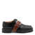 Maison Margiela Maison Margiela Flat Shoes BLACK/CUOIO