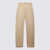 DSQUARED2 DSQUARED2 Beige Cotton Pants Brown