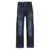 DSQUARED2 Dsquared2 Painter Loose Jeans BLUE