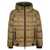 DSQUARED2 Dsquared2 Coats Brown