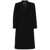 Paul Smith Paul Smith Double-Breasted Coat Black