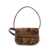 Diesel Diesel Ssense Tote Bag With Chain BROWN