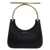 Alexander McQueen 'Mini Cross-Bar' handbag Black