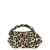 Ganni 'Leopard Ganni Bou' handbag Multicolor