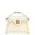 Balmain 'B-Buzz Dinasty Small' handbag Beige