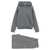 Kenzo Logo tracksuit Gray