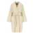 Max Mara Weekend MAX MARA WEEKEND ERIS BEIGE COAT Beige