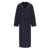 Max Mara Weekend MAX MARA WEEKEND NATALE BLUE TRENCH COAT Red