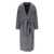 Max Mara Weekend MAX MARA WEEKEND TEMPERA MEDIUM GREY COAT Grey