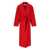 Harris Wharf London LONDON HARRIS WHARF LONDON RED BELTED COAT Red