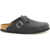 Birkenstock Boston Sabot Narrow Fit BLACK