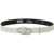 Diesel "B-1Dr" Belt SILVER