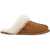 UGG Slipper "Scuffette Ii" BROWN