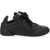 Alexander McQueen Flexion Sneaker BLACK