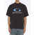 Balenciaga Loop Sports Icon T-Shirt BLACK