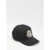 Moncler Baseball Cap With Logo BLACK